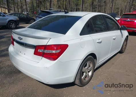 2013 Chevrolet Cruze Ls Auto z USA, uszkodzony, nr VIN 1G1PA5SH3D7291031